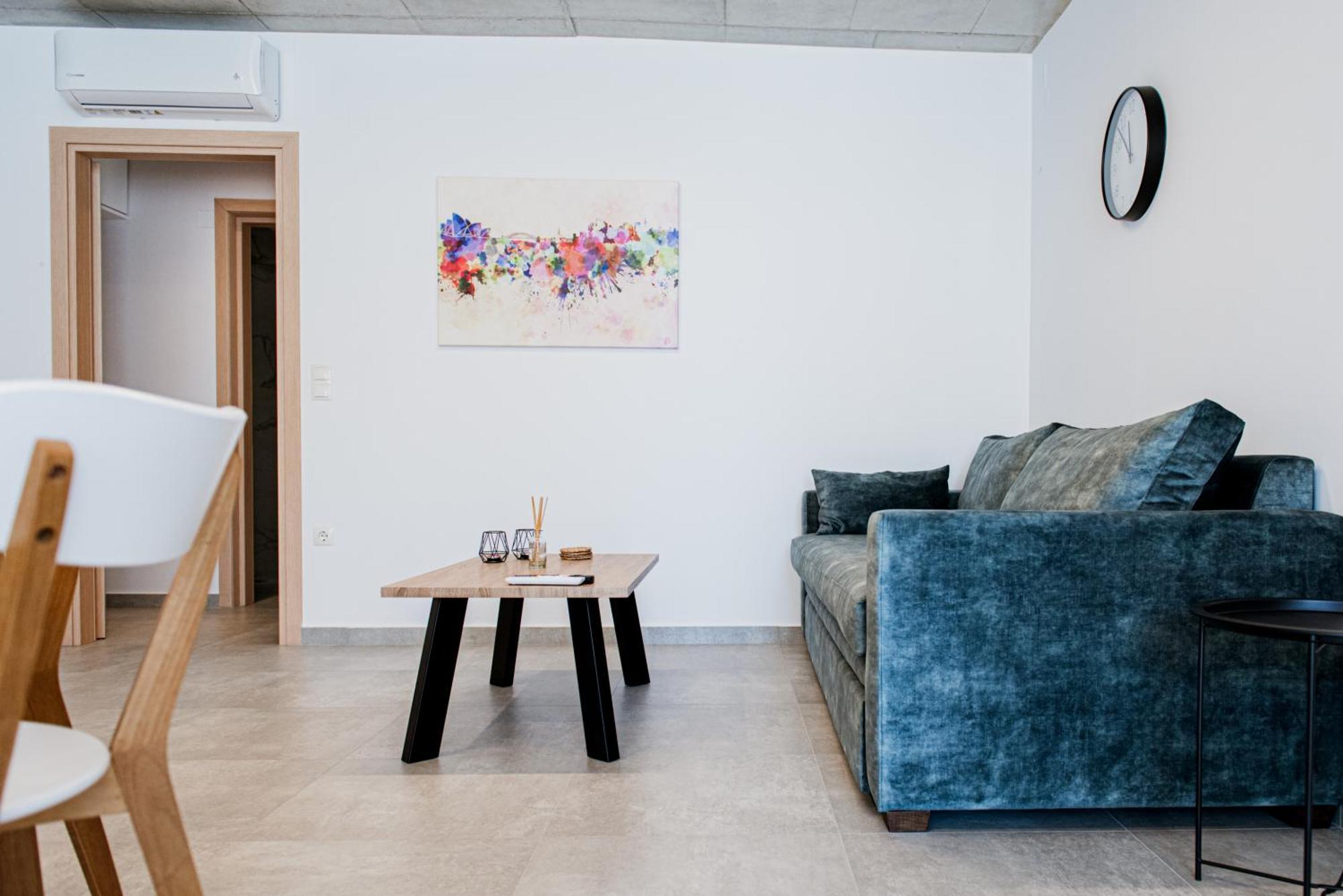 Japandi II Nafplio Apartment ภายนอก รูปภาพ