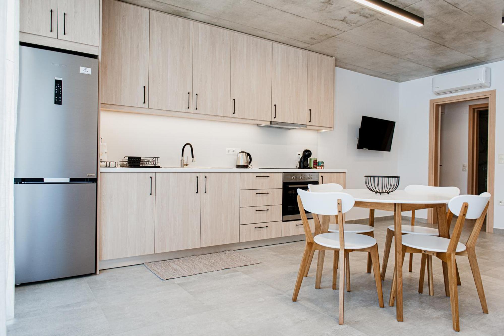 Japandi II Nafplio Apartment ภายนอก รูปภาพ