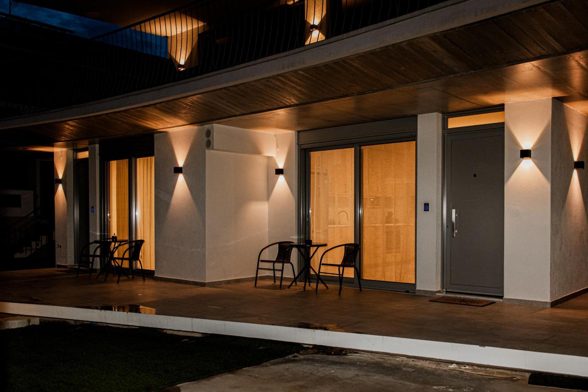 Japandi II Nafplio Apartment ภายนอก รูปภาพ
