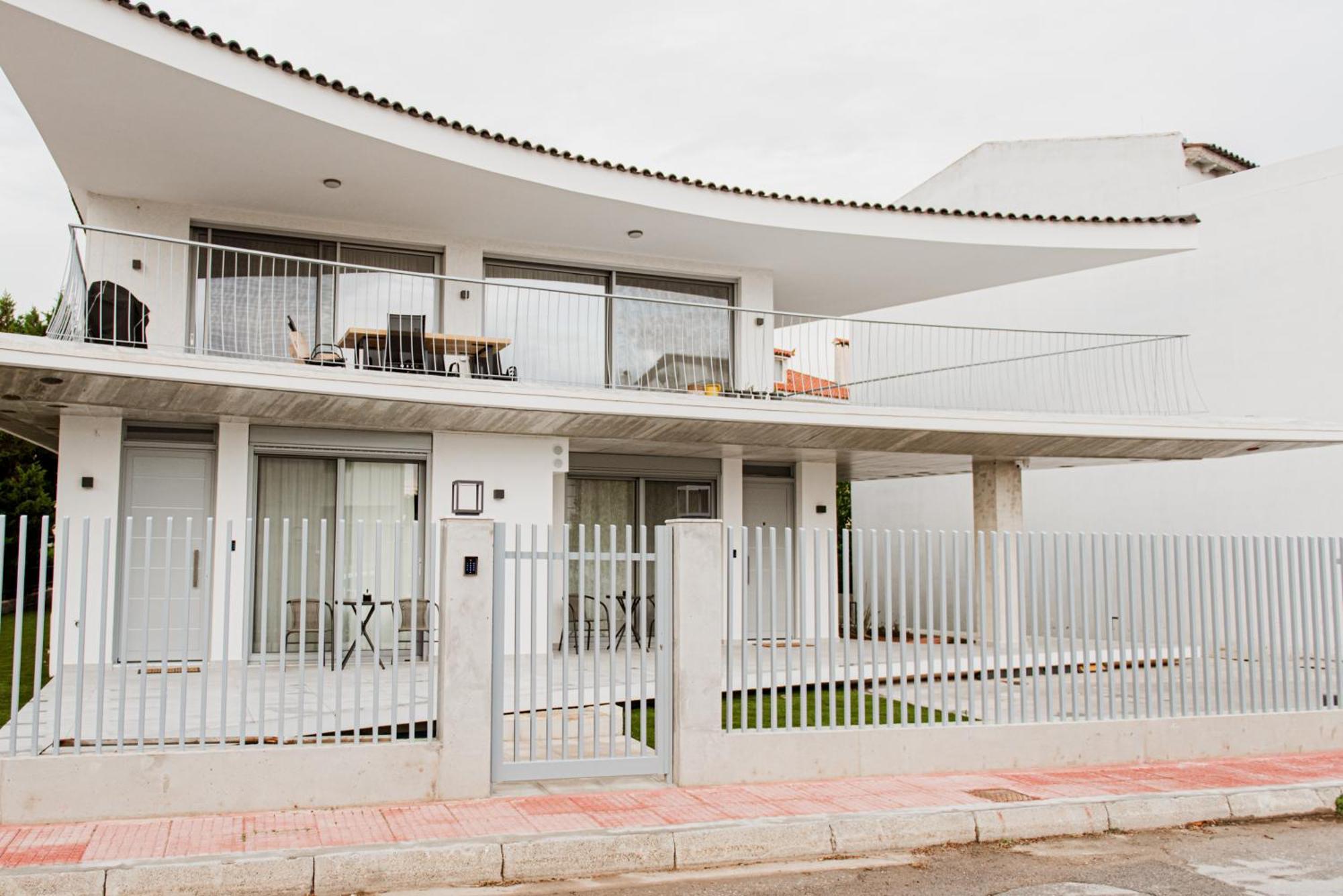 Japandi II Nafplio Apartment ภายนอก รูปภาพ