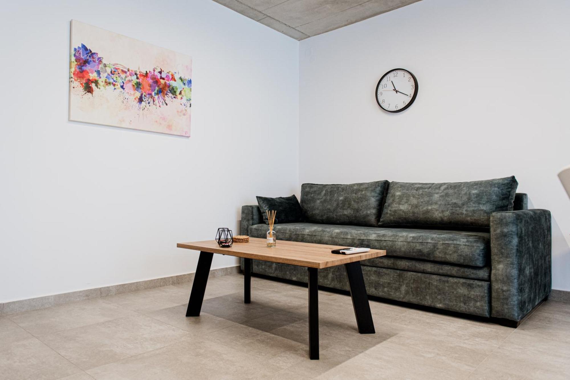 Japandi II Nafplio Apartment ภายนอก รูปภาพ