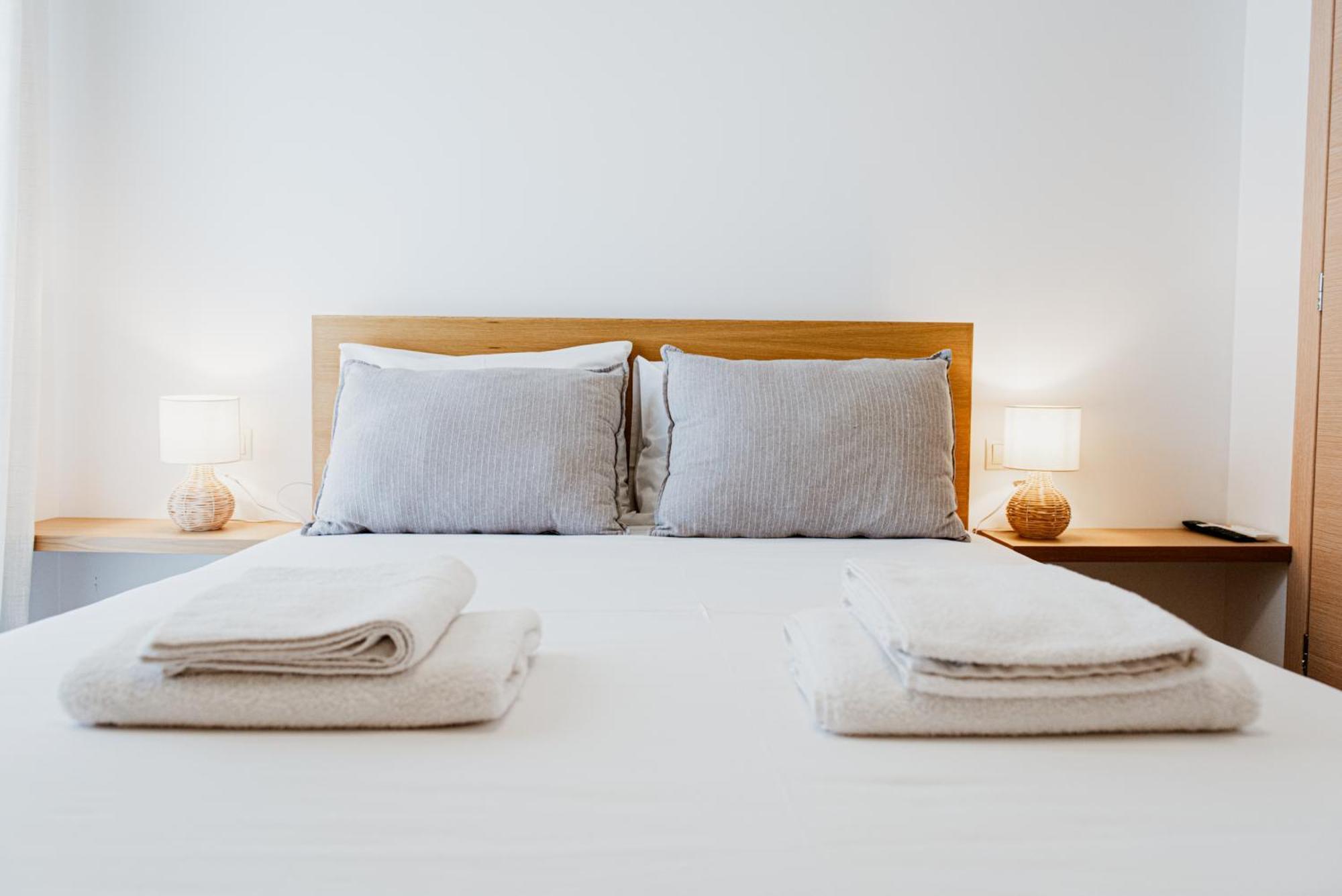 Japandi II Nafplio Apartment ภายนอก รูปภาพ